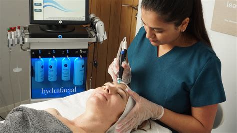 HydraFacial .